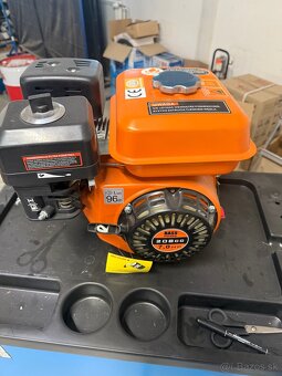 Univerzálny spaľovací motor 4t 7hp - 3