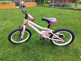 Predám detský bicykel Kenzel 16 - 3