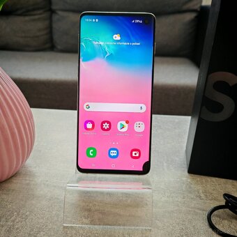 Samsung Galaxy S10 8GB/128GB Biely - 3