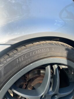 Predám kolesá na BMW - 3
