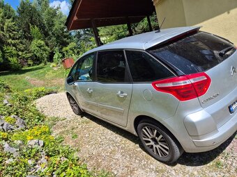 Predám Citroen C4 Picasso 1.6 HDI r.v. 2008 - 3