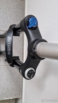 SR Suntour 34mm, Boost 27,5" - 3