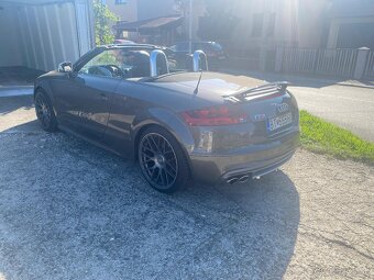 Audi TTs roadster/cabrio 2013 benzin - 3