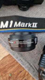 Olympus om-d e-m1 mark 2 - 3