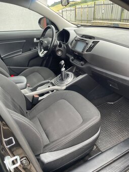 Kia sportage - 3