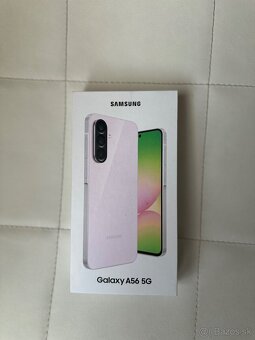 Galaxy A56 5G - 3