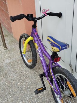 Detský bicykel 16 - 3