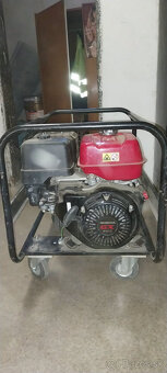 Elektrocentrála Honda - 3