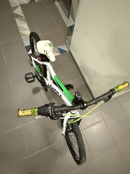 Detský bicykel Škoda Kid 20” - 3