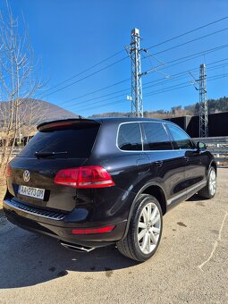 VOLKSWAGEN TOUAREG 3.0TDI 176KW 8.ST AUTOMAT 4X4 2012 - 3