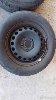 Letny komplet 5x112 R15 195 65 R15 VW - 3