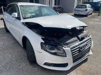 Audi a4 b8 CAGA LLA LY9C - 3