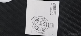 Držiak na kameru (junction box) HIKVISION DS1280ZJXS - 3