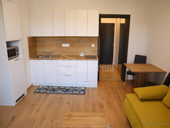 ZARIADENÝ 1 IZBOVÝ BYT 30 m2 S LOGGIOU VEDĽA TERMÁLNE… - 3
