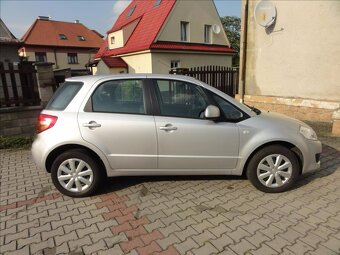 Suzuki SX4 1.6GLX 79kW 2008 145068km bez koroze - 3