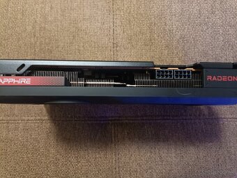 SAPPHIRE Pulse Radeon RX 7600 XT 16GB - 3