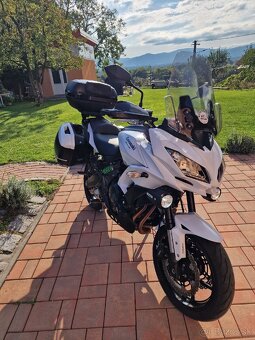 Kawasaki Versys 650 Grand Tourer - 3