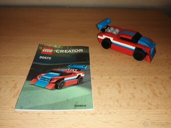LEGO sety po 5€ 2 - 3