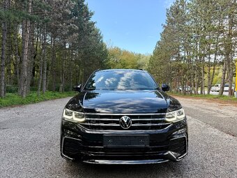 VW TIGUAN R-LINE 2.0TDI DSG 4x4 BOHATÁ VÝBAVA FACELIFT - 3