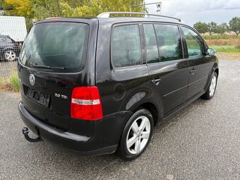 Vw Touran , DSG , rozvody 2.0 tdi - 3
