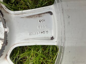 Alu disky 5x112r16 vw - 3