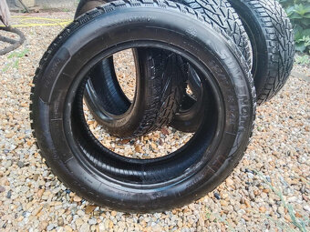 zimné pneumatiky 225/60 R18 104 H - 3