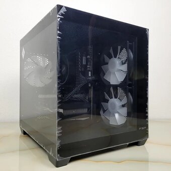 MSI 4500 RX6600XT 16GB 512GB 550W - 3
