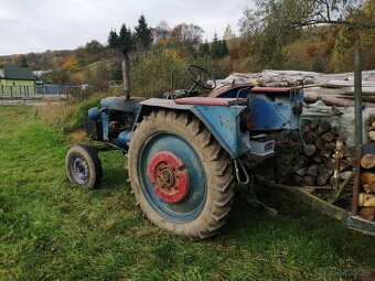 Zetor 25K - 3