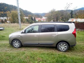 Dacia lodgy 7 miestna - 3