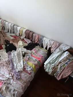 Oblečenie pre dievčatko od 0 do 12 mesiacov - 3