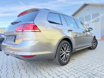 VW Golf 7 Combi ALLSTAR 2.0TDI 110kW - 3