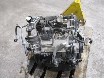 motor 1,2tsi VW Polo 6R - 66kw - 3