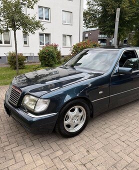 Mercedes Benz S 500 - 3