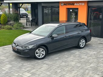 Volkswagen Golf Variant 2.0 TDi - 3