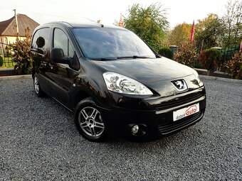 PEUGEOT PARTNER Tepee 1.6HDI 141tis km -KLIMA-VYHREV SED-STK - 3