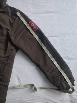 Chlapčenská zimná bunda veľ. 134 - 3