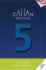 Callan method Stage 1-12 - 3