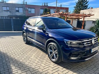 Volkswagen Tiguan Allspace 2.0 TDI 4Motion DSG R-Line - 3
