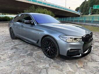 BMW 540i xDrive G30 M-Packet Performance - 3