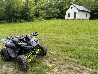 ATV 125 Panther Deluxe - 3