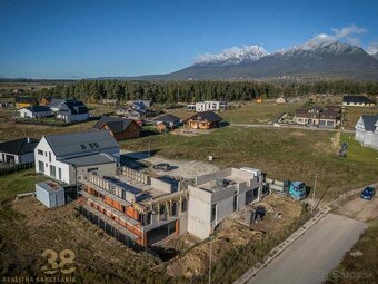 Moderný rodinný dom v podhorí Vysokých Tatier - 3