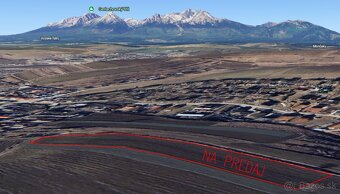 EXKLUZÍVNE, Investičný pozemok na predaj - 3