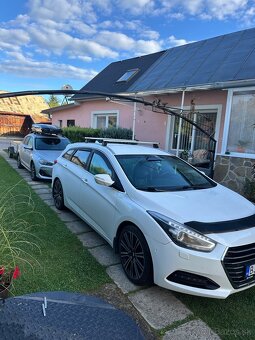 Thule WingBar EVO, HYUNDAI i40 Kombi - 3