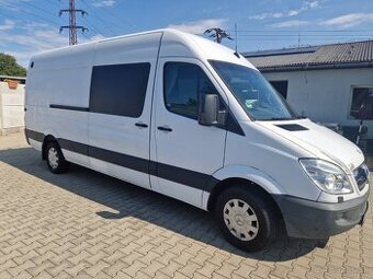 Predám Mercedes-Benz Sprinter 318 CDI 135 KW Automat - 3