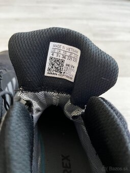 Detské topanky Adidas Terrex Gore-tex - 3