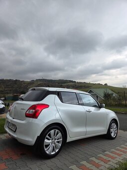 Suzuki Swift 1.2 - 3