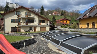 Exkluzívna Rezidencia pod Ľupčianskym Hradom - 3