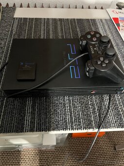 PlayStation 2 výmena za Nintendo. - 3