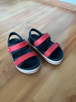 Detské Crocs sandále - 3