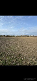 Len 80km od Košíc. Predám stavebny pozemok. 28arovy. 1 - 3